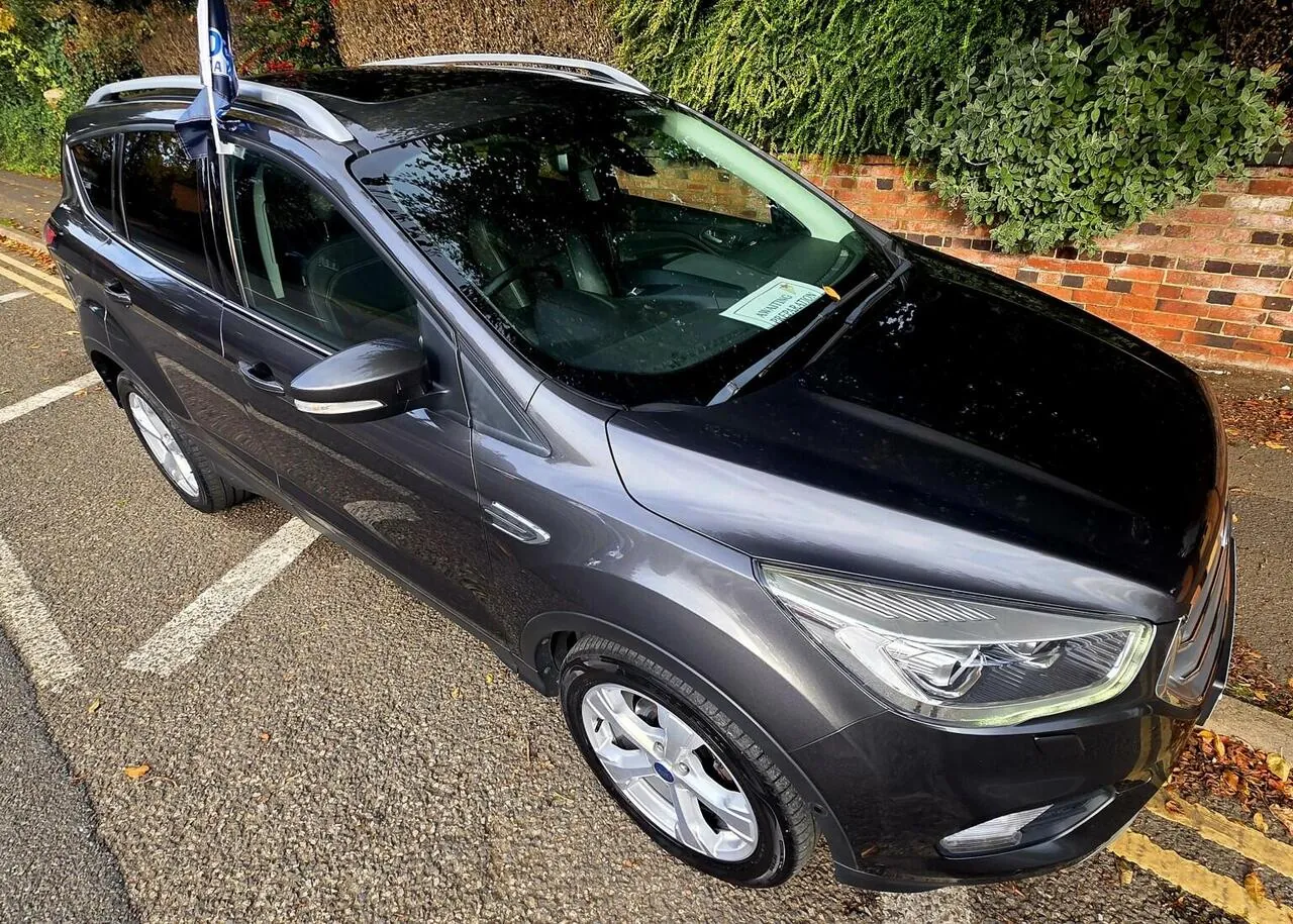 Ford Kuga 2018 photo 4