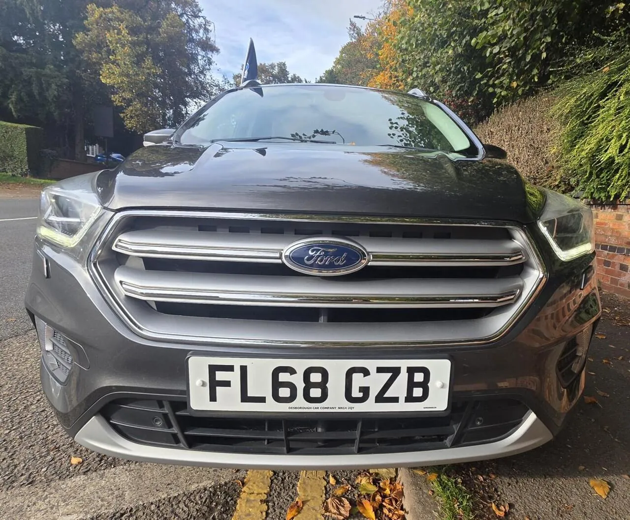 Ford Kuga 2018 photo 5