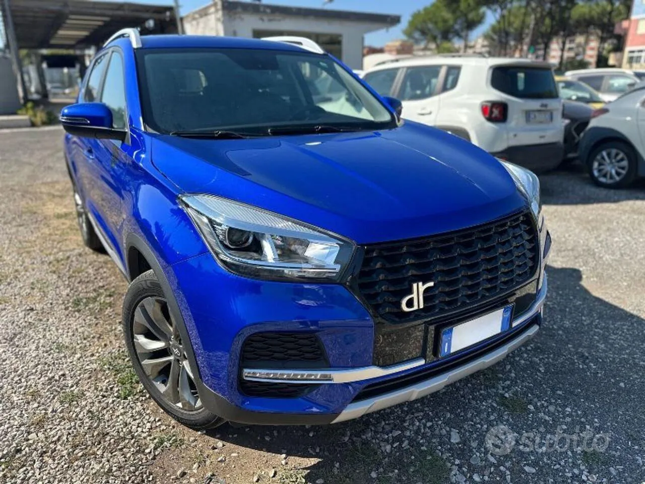 DR Automobiles Dr 4.0