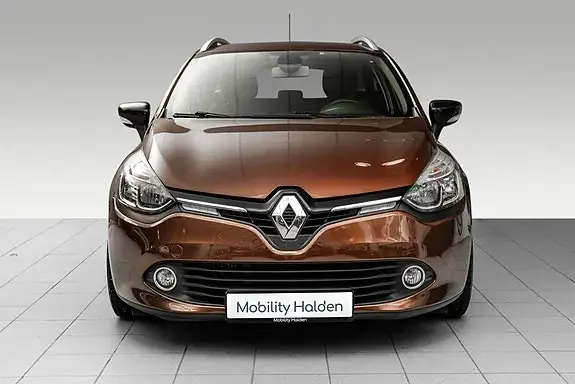 Renault Clio 2014 photo 4