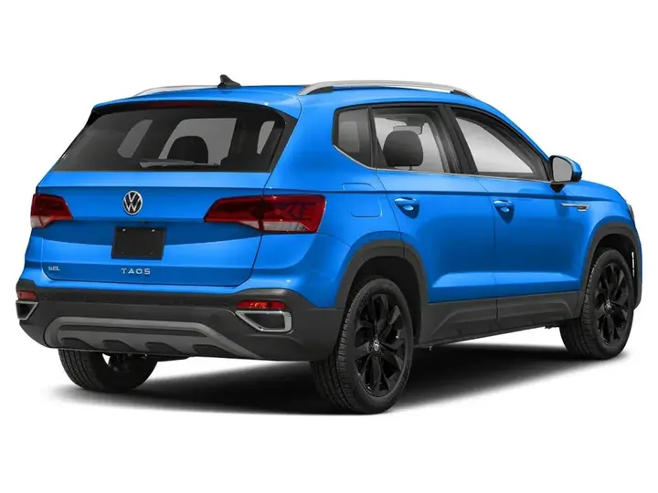 Volkswagen Taos 2024 photo 2