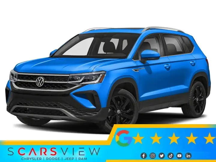 Volkswagen Taos