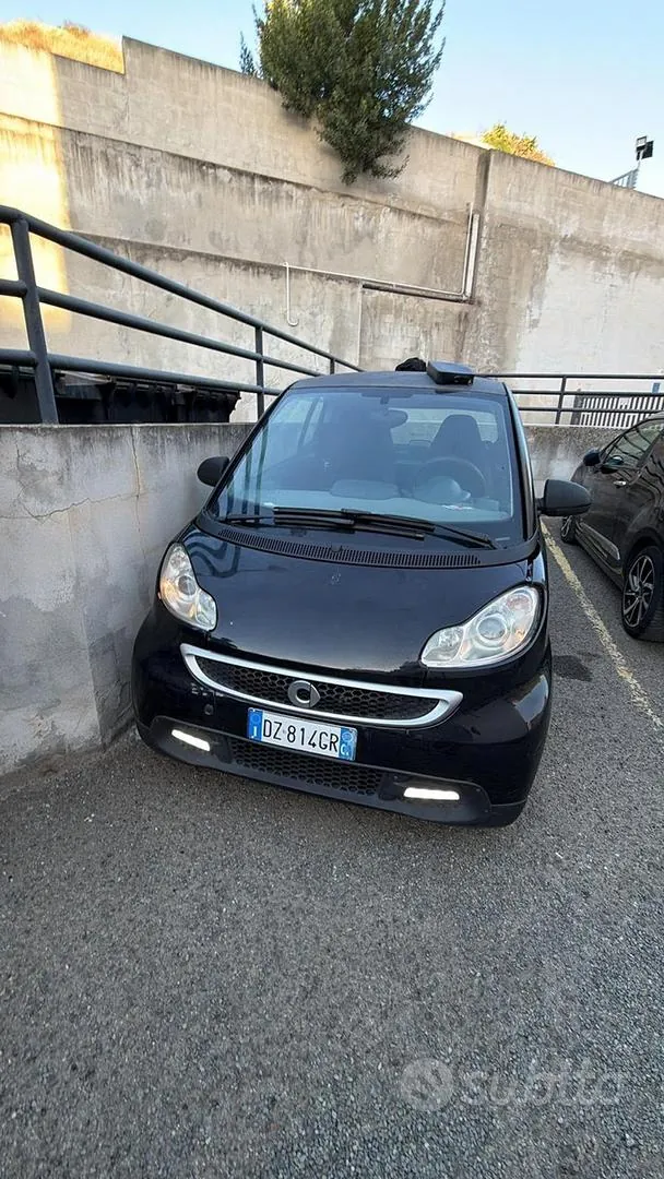 Smart Fortwo 2009 photo 2
