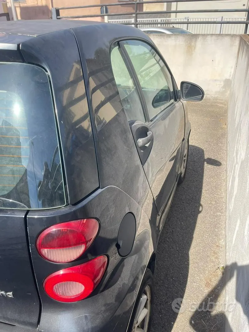 Smart Fortwo 2009 photo 4