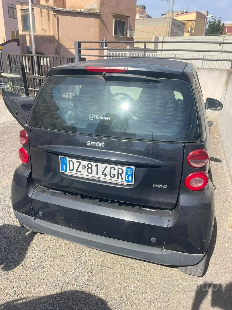Smart Fortwo 2009 photo 3