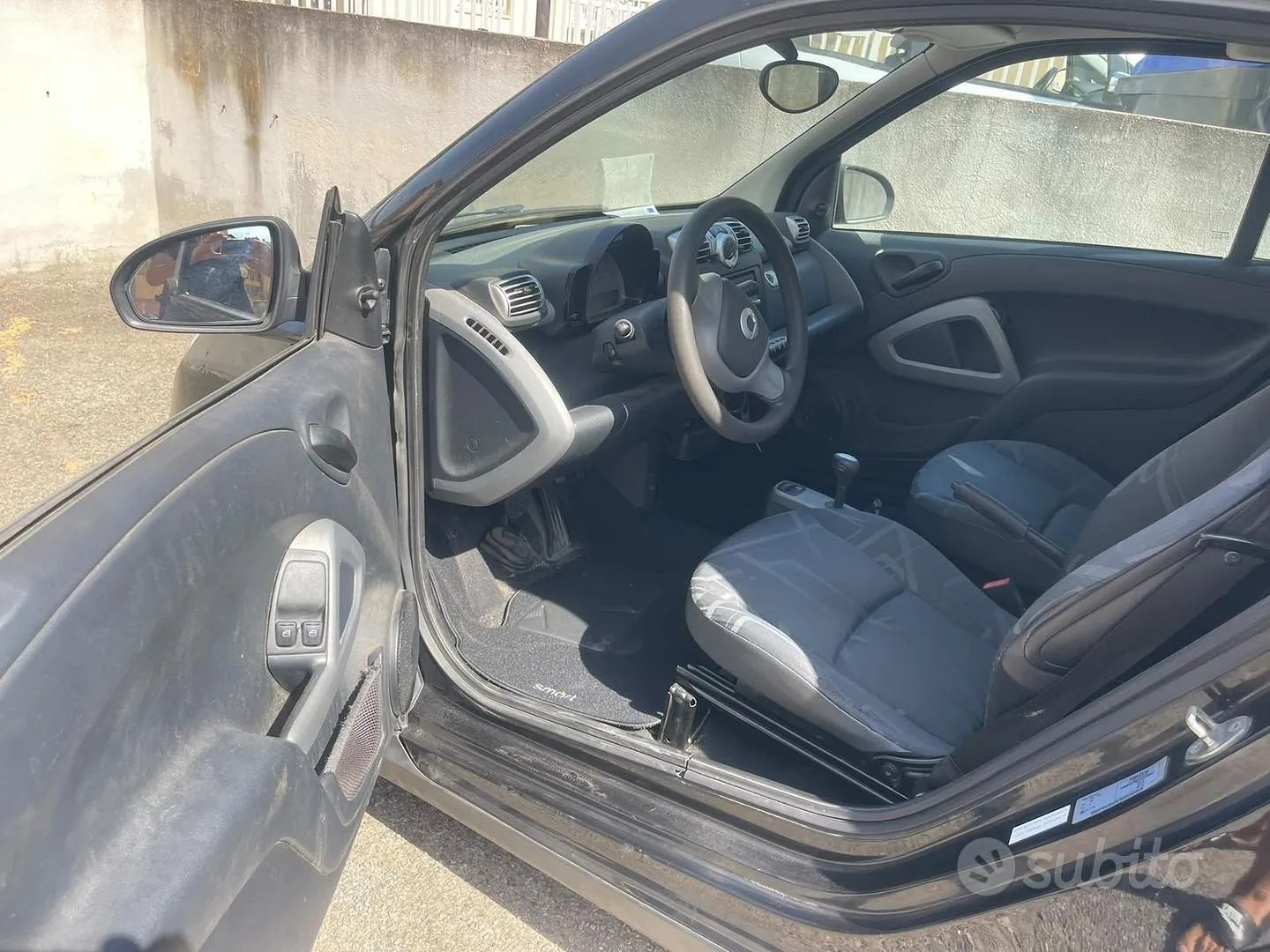 Smart Fortwo 2009 photo 5