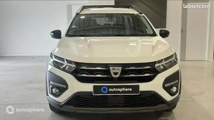 Dacia Jogger 2022 photo 2