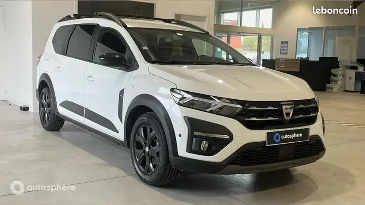 Dacia Jogger 2022 photo 3