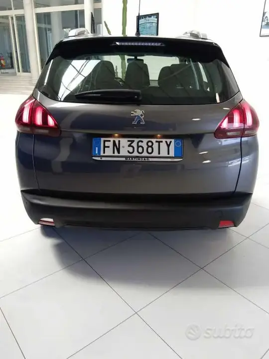 Peugeot 2008 2018 photo 4