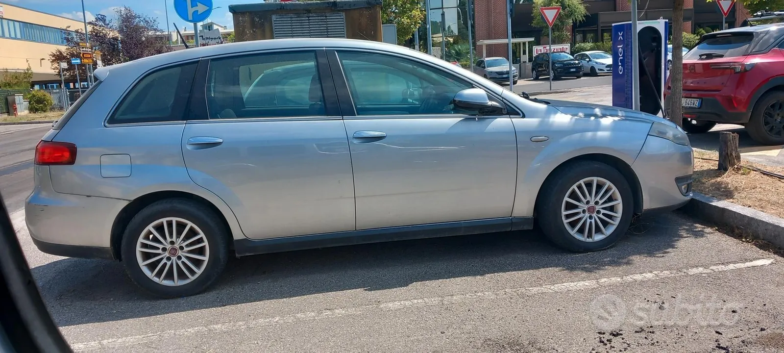 Fiat Croma 2011 photo 3