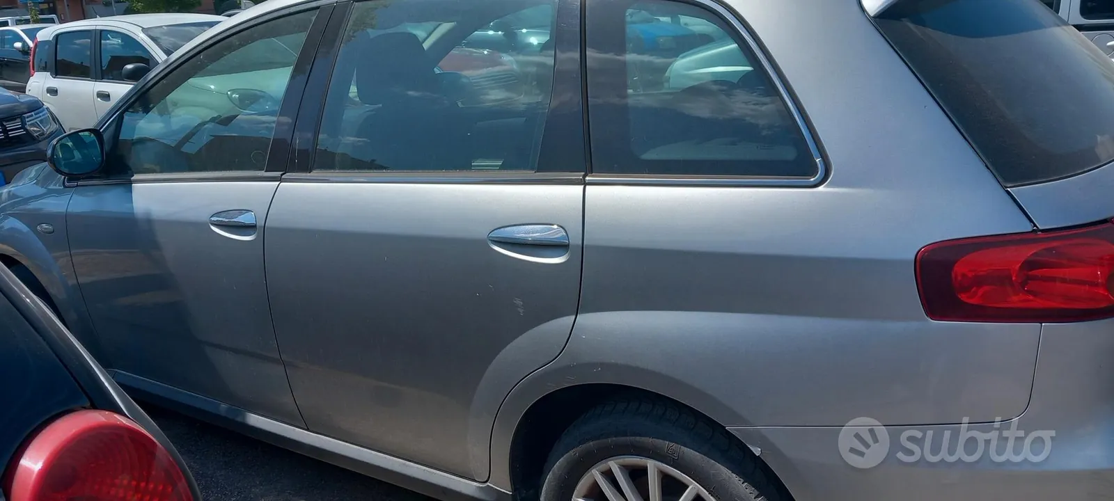 Fiat Croma 2011 photo 4