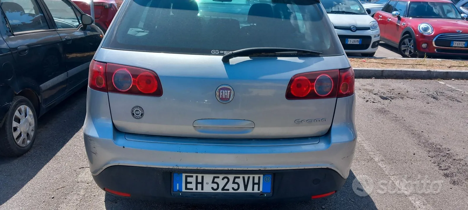 Fiat Croma 2011 photo 2