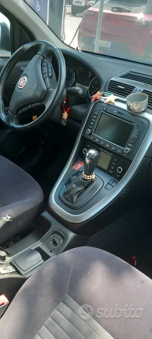 Fiat Croma 2011 photo 5