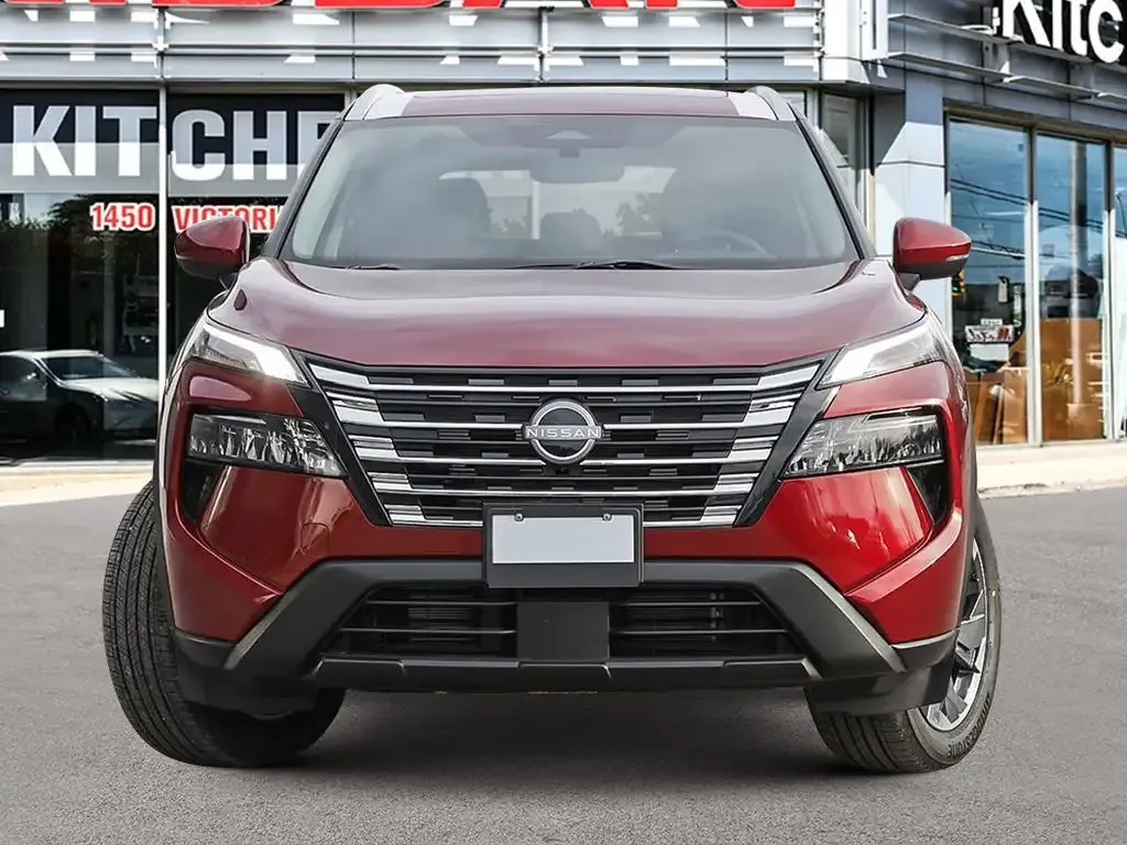 Nissan Rogue 2026 photo 2