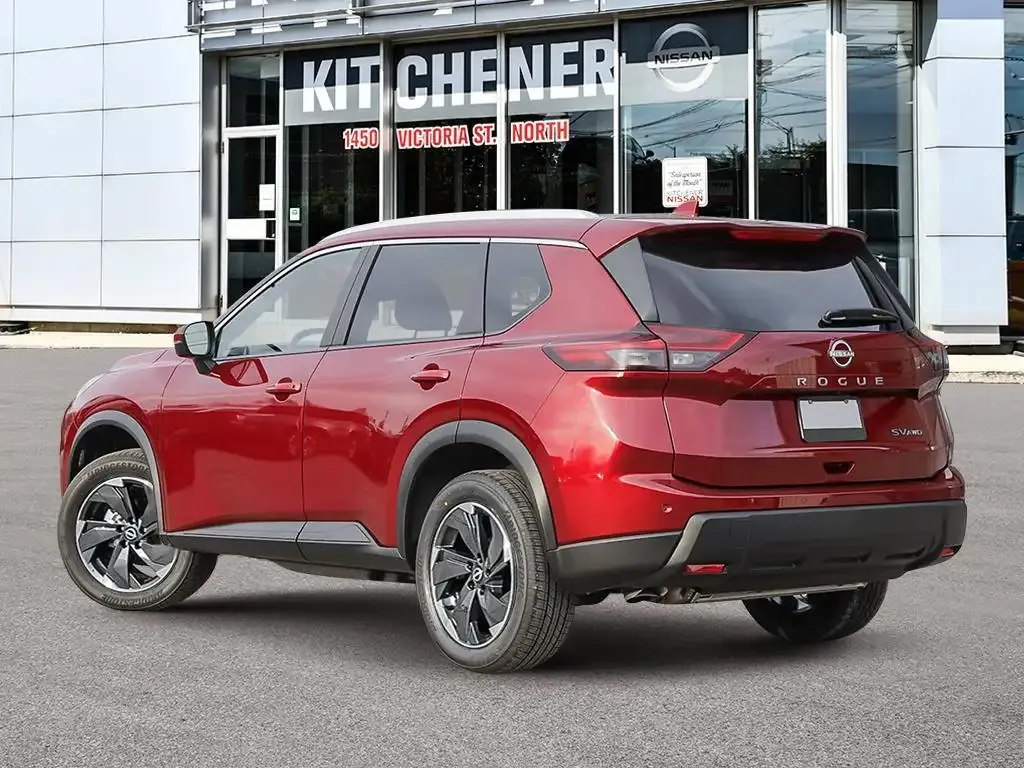 Nissan Rogue 2026 photo 4