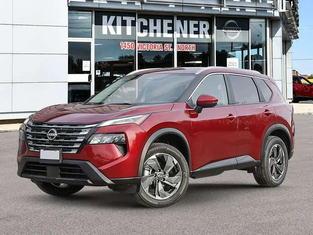 Nissan Rogue