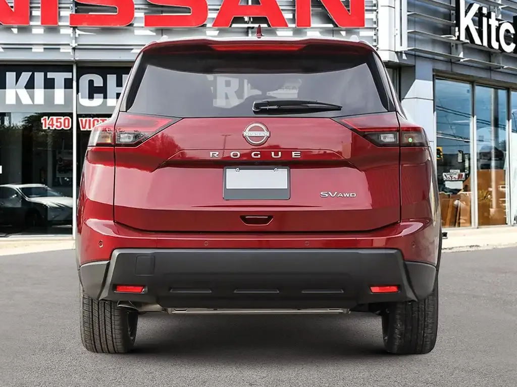 Nissan Rogue 2026 photo 5