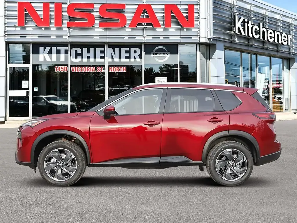 Nissan Rogue 2026 photo 3