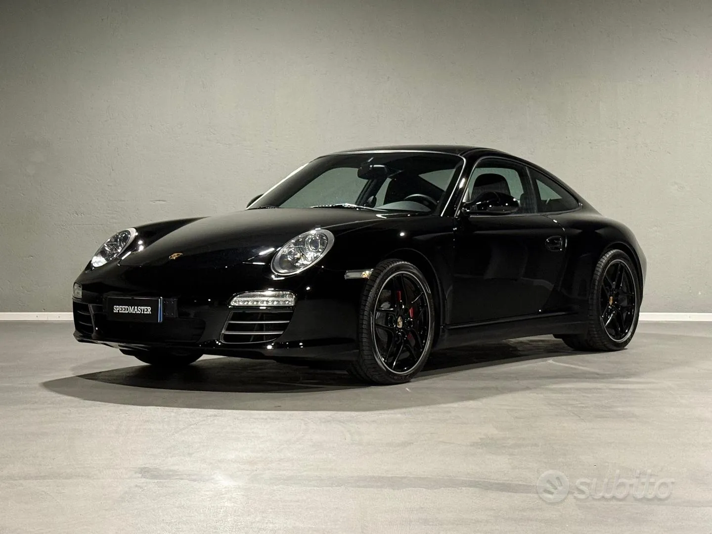Porsche 911 2011 photo 3