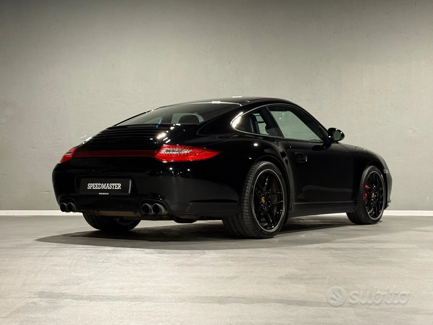 Porsche 911 2011 photo 4