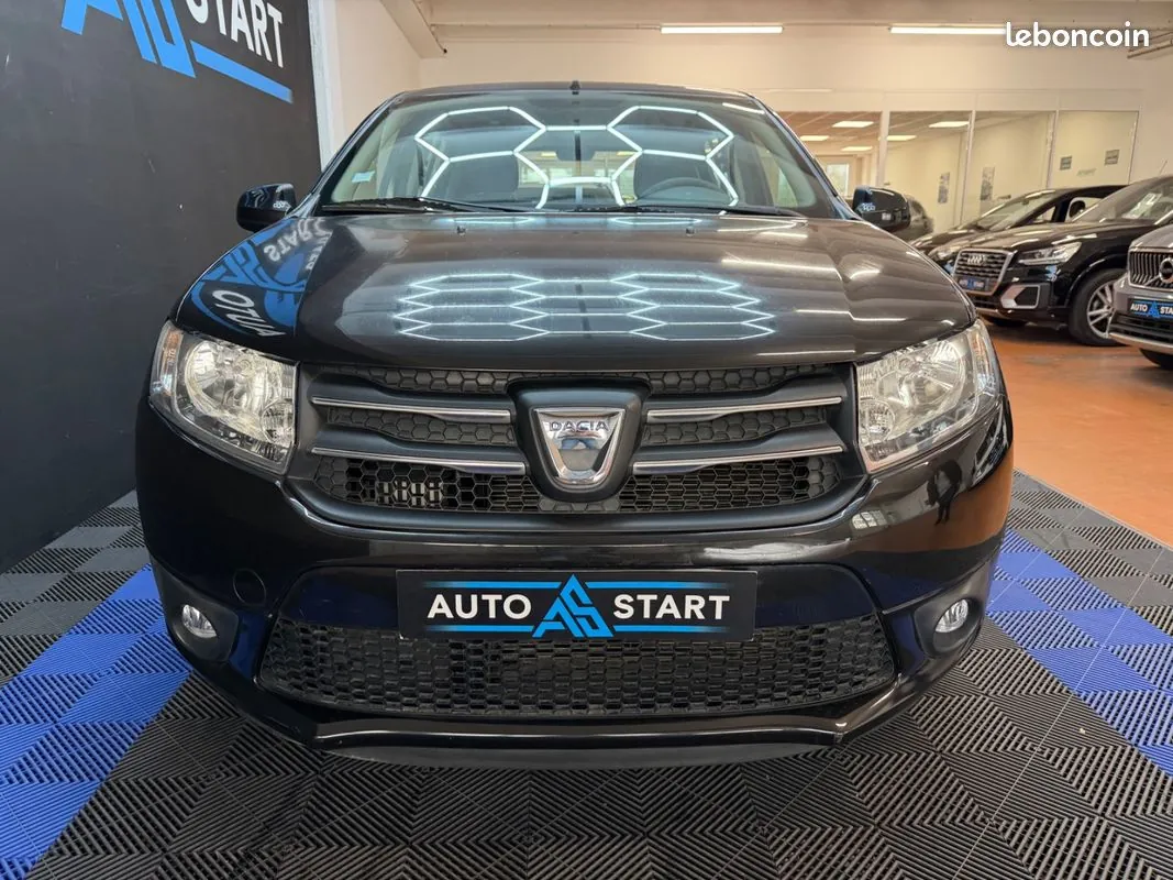 Dacia Sandero 2015 photo 4