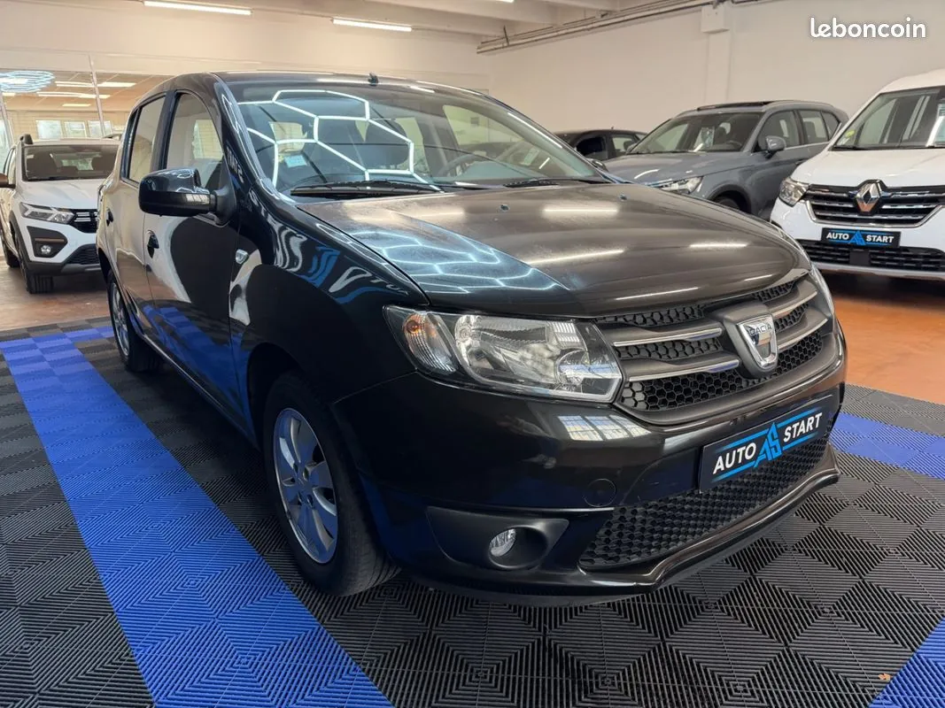 Dacia Sandero 2015 photo 5