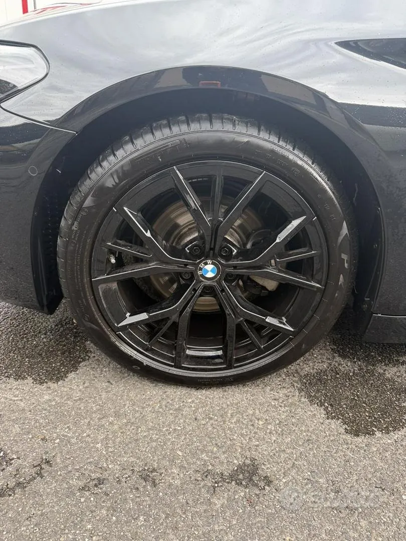 BMW 520D 2021 photo 4