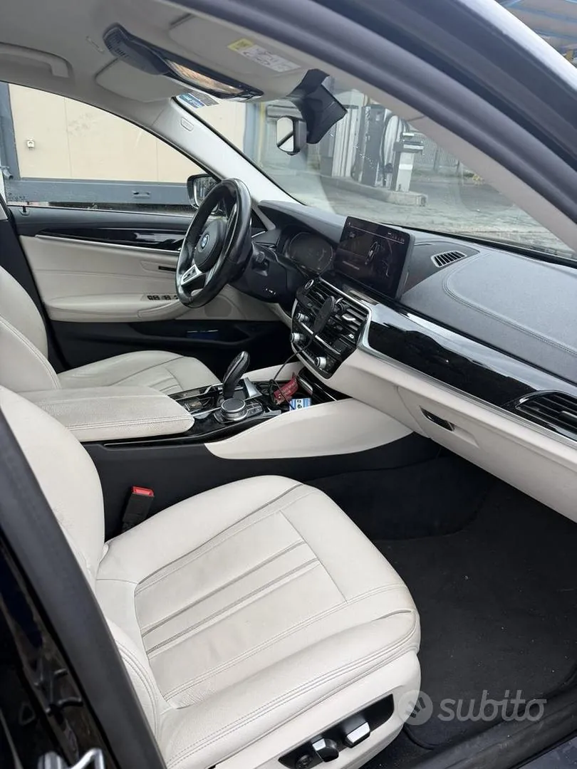BMW 520D 2021 photo 3