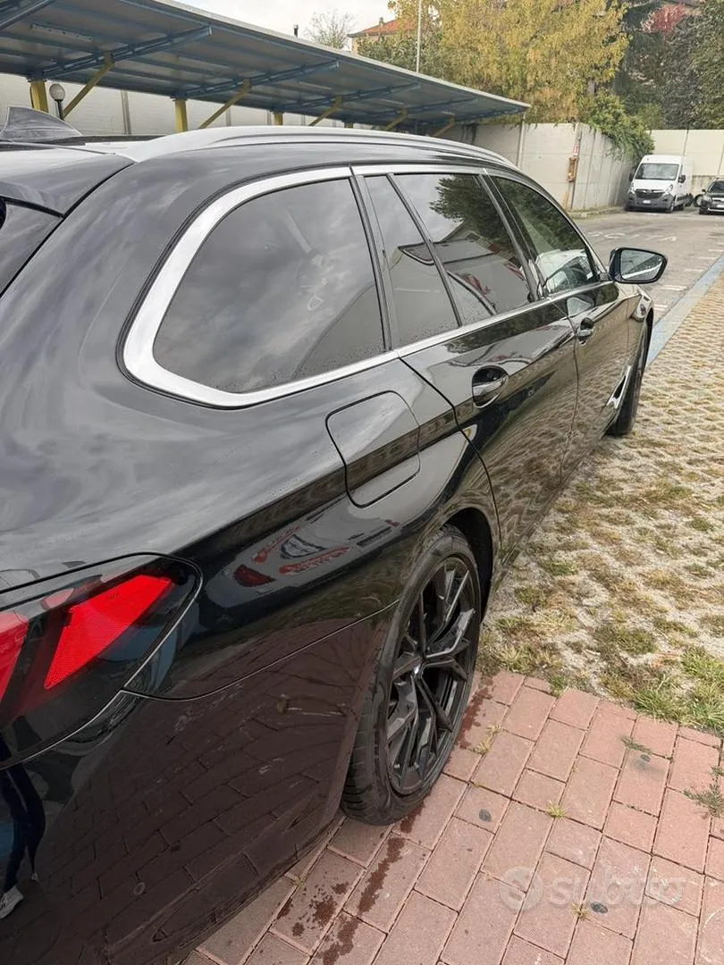 BMW 520D 2021 photo 5