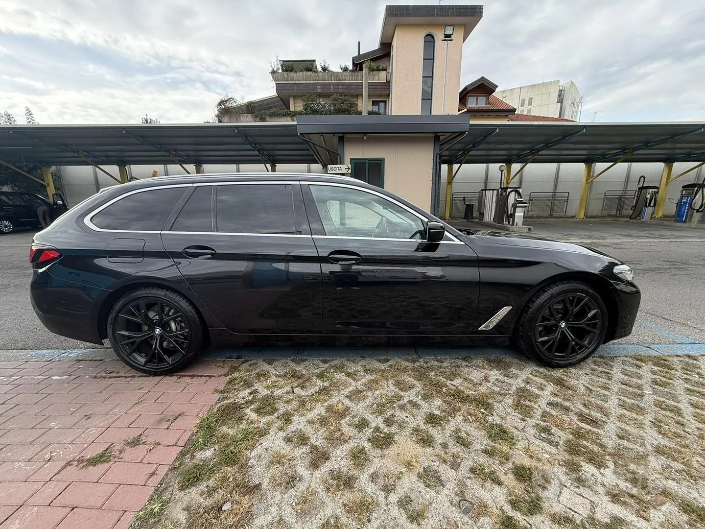BMW 520D