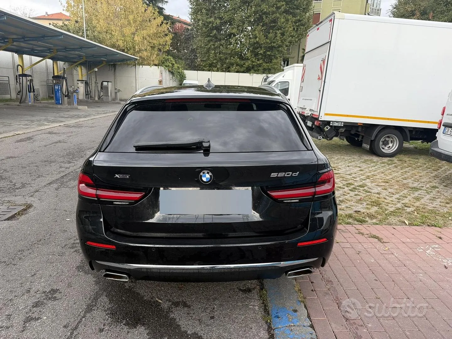 BMW 520D 2021 photo 2