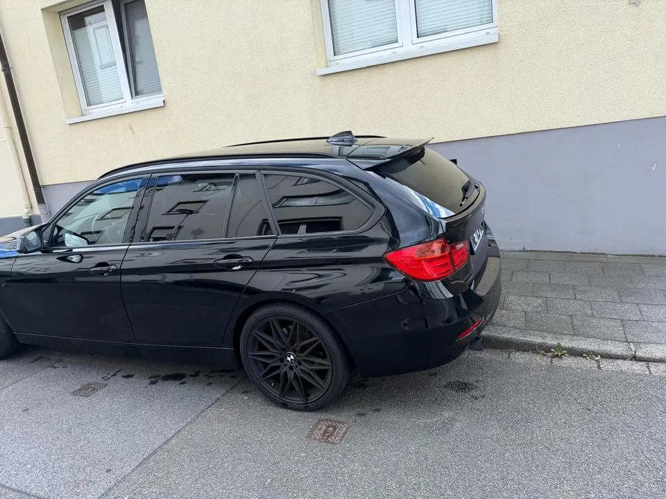 BMW 316I Touring