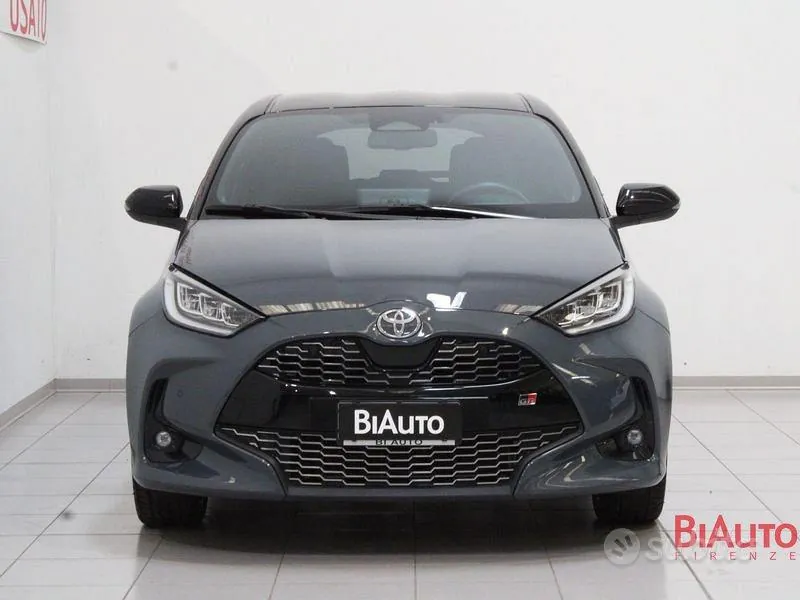 Toyota Yaris 2025 photo 3