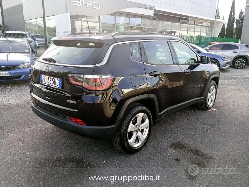 Jeep Compass 2017 photo 5