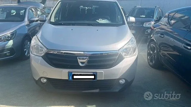 Dacia Lodgy