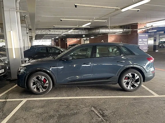 Audi Q8 E-Tron