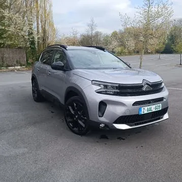 Citroen C5 Aircross 2024 photo 2