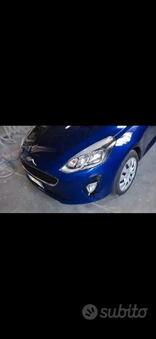 Ford Fiesta 2018 photo 2