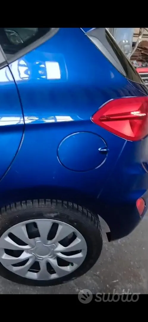 Ford Fiesta 2018 photo 4
