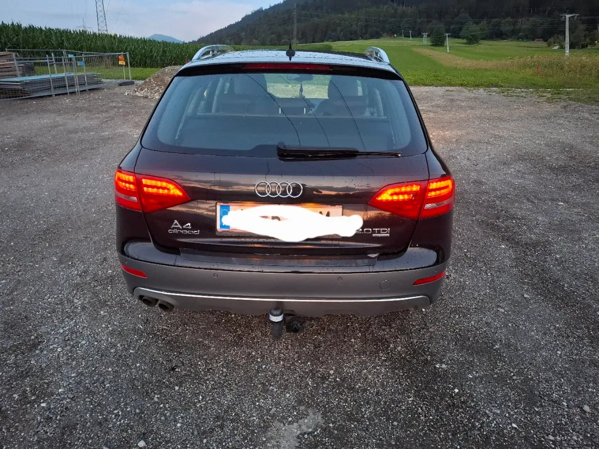 Audi A4 Allroad 2009 photo 3
