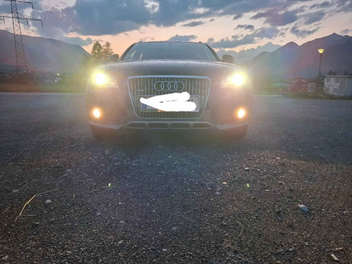 Audi A4 Allroad