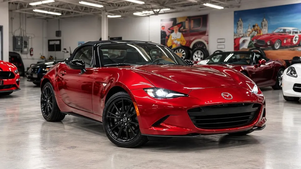 Mazda Miata