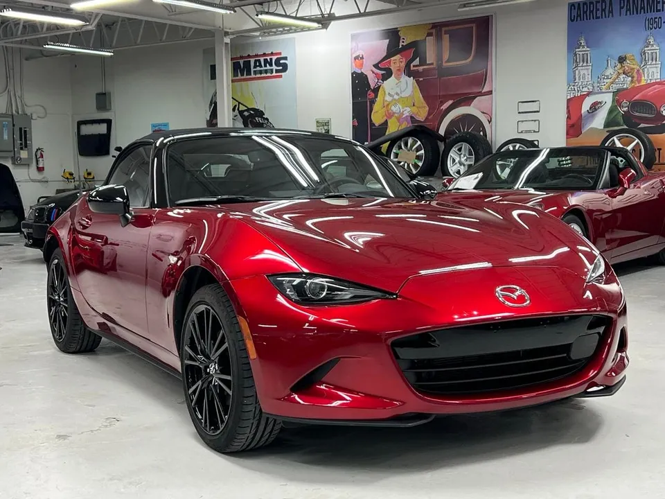 Mazda Miata 2025 photo 3