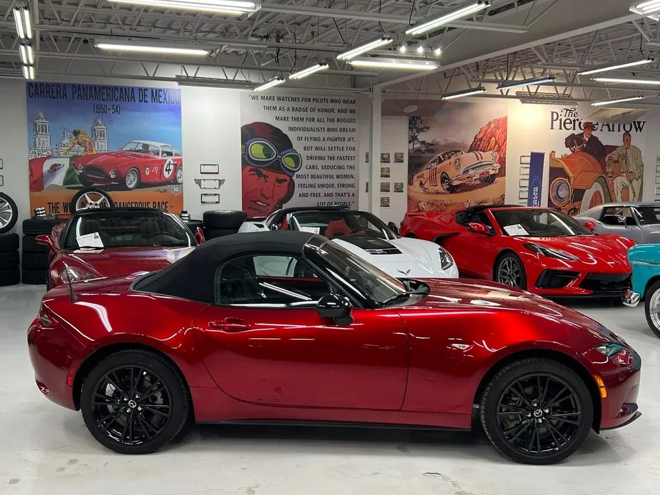 Mazda Miata 2025 photo 5
