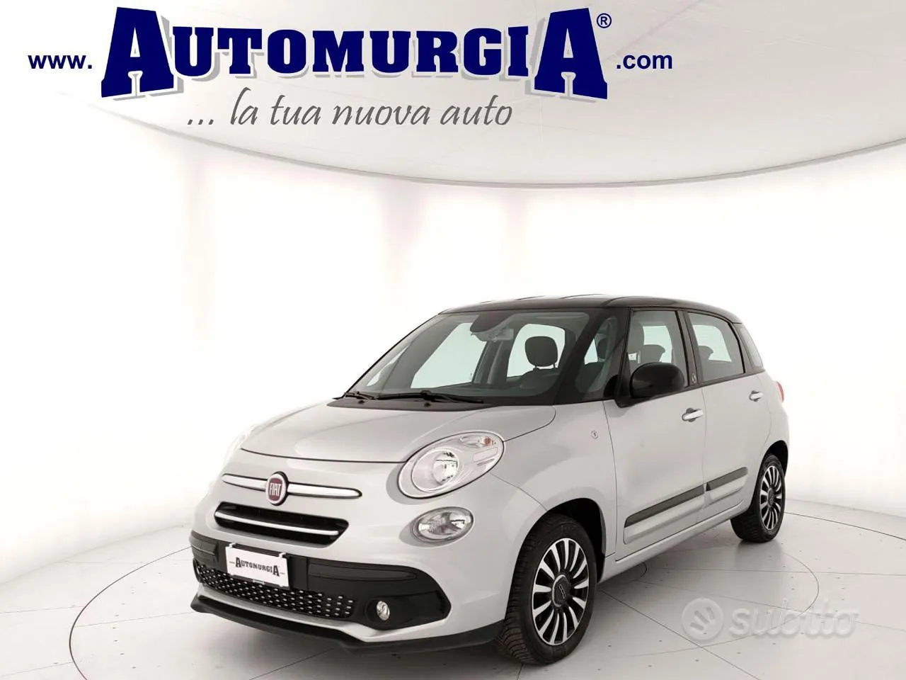 Fiat 500L
