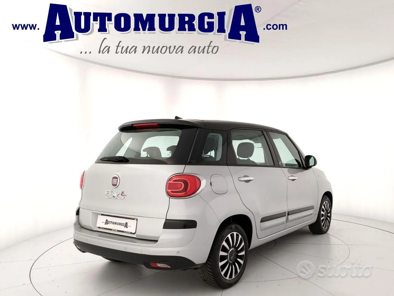 Fiat 500L 2020 photo 3