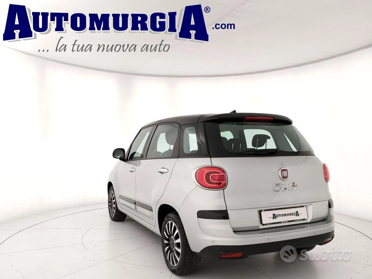 Fiat 500L 2020 photo 4