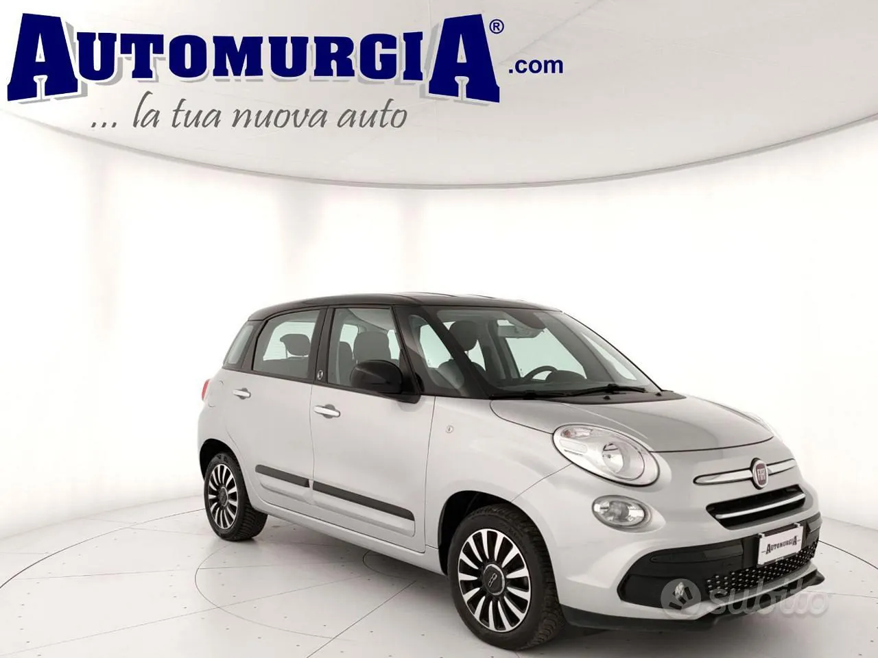 Fiat 500L