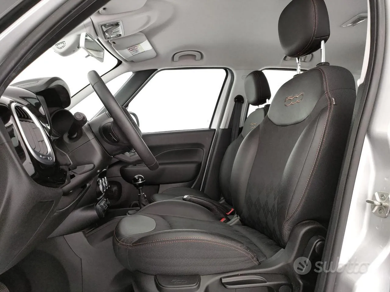 Fiat 500L 2020 photo 5