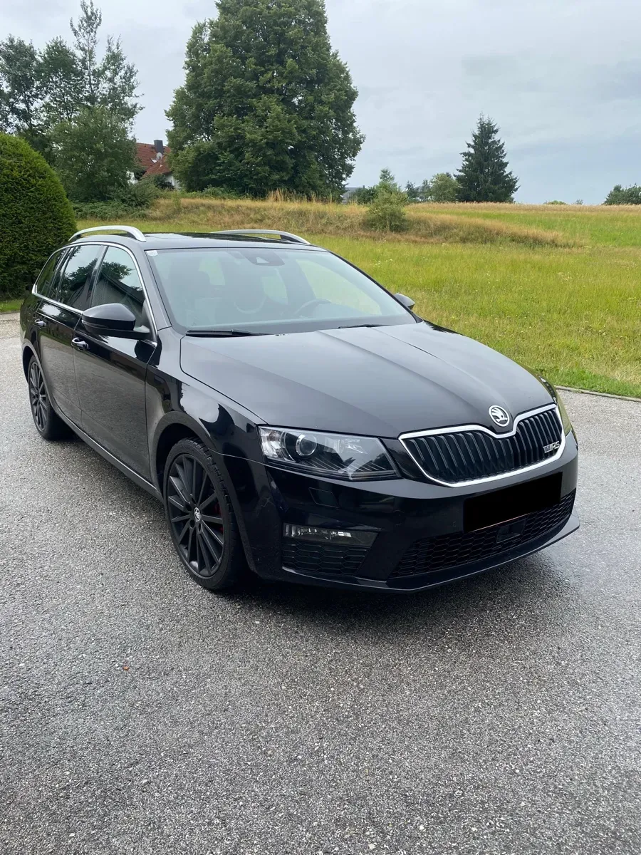 Skoda Octavia 2015 photo 3